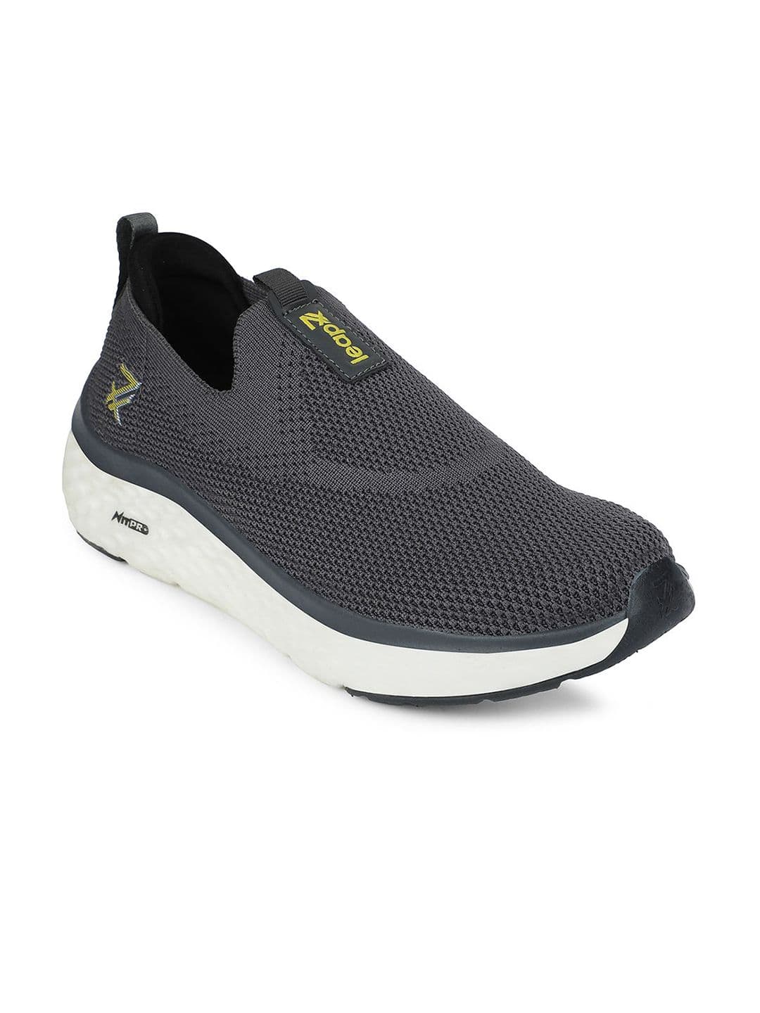 Liberty Men Textile Slip-On Walking Shoes - view 1