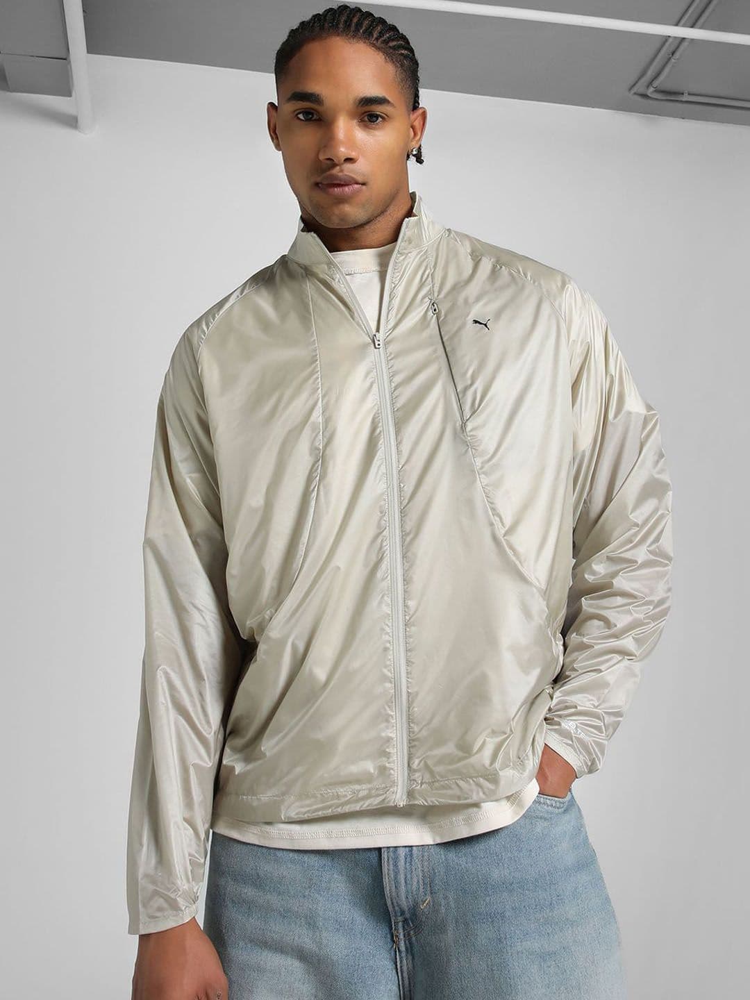 Puma MMQ Sport Pertex Men Relaxed Fit Packable Jacket - view 1