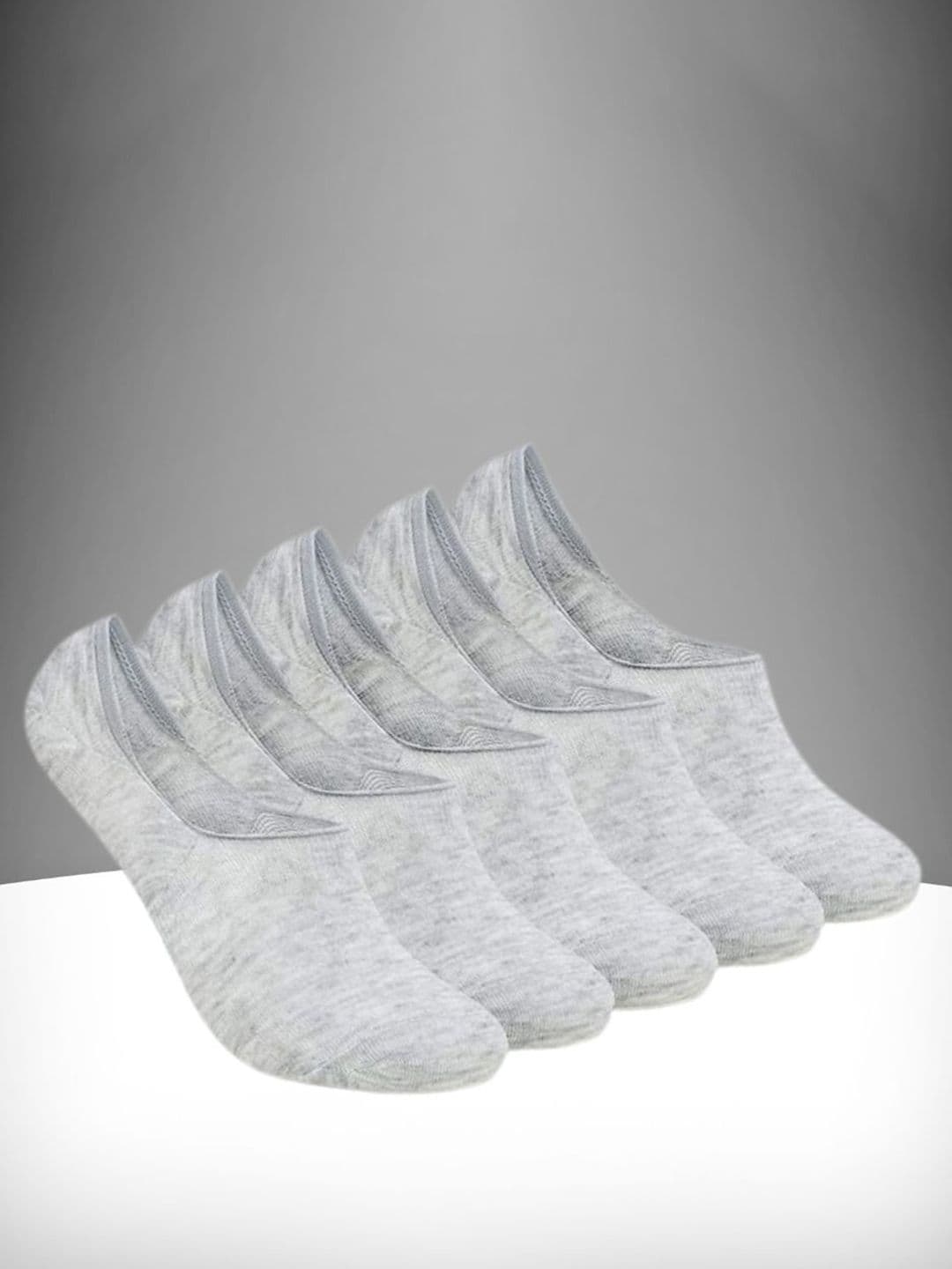 MJE Pack Of 5 Shoe-Liner Socks - view 1