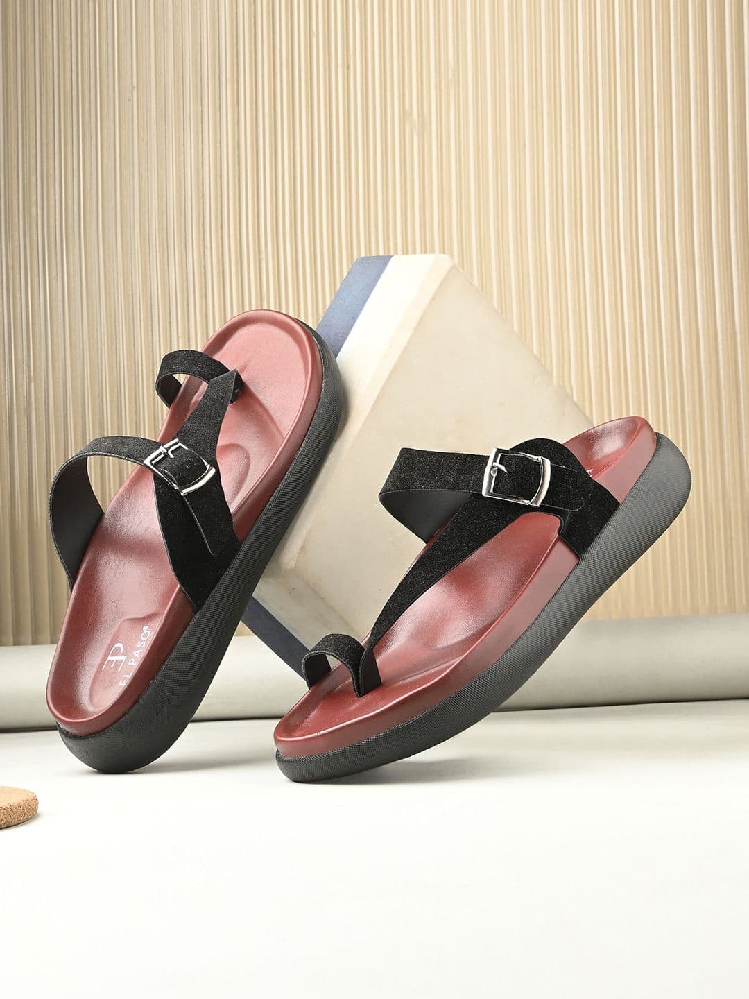 El Paso Comfort Sandal - view 1