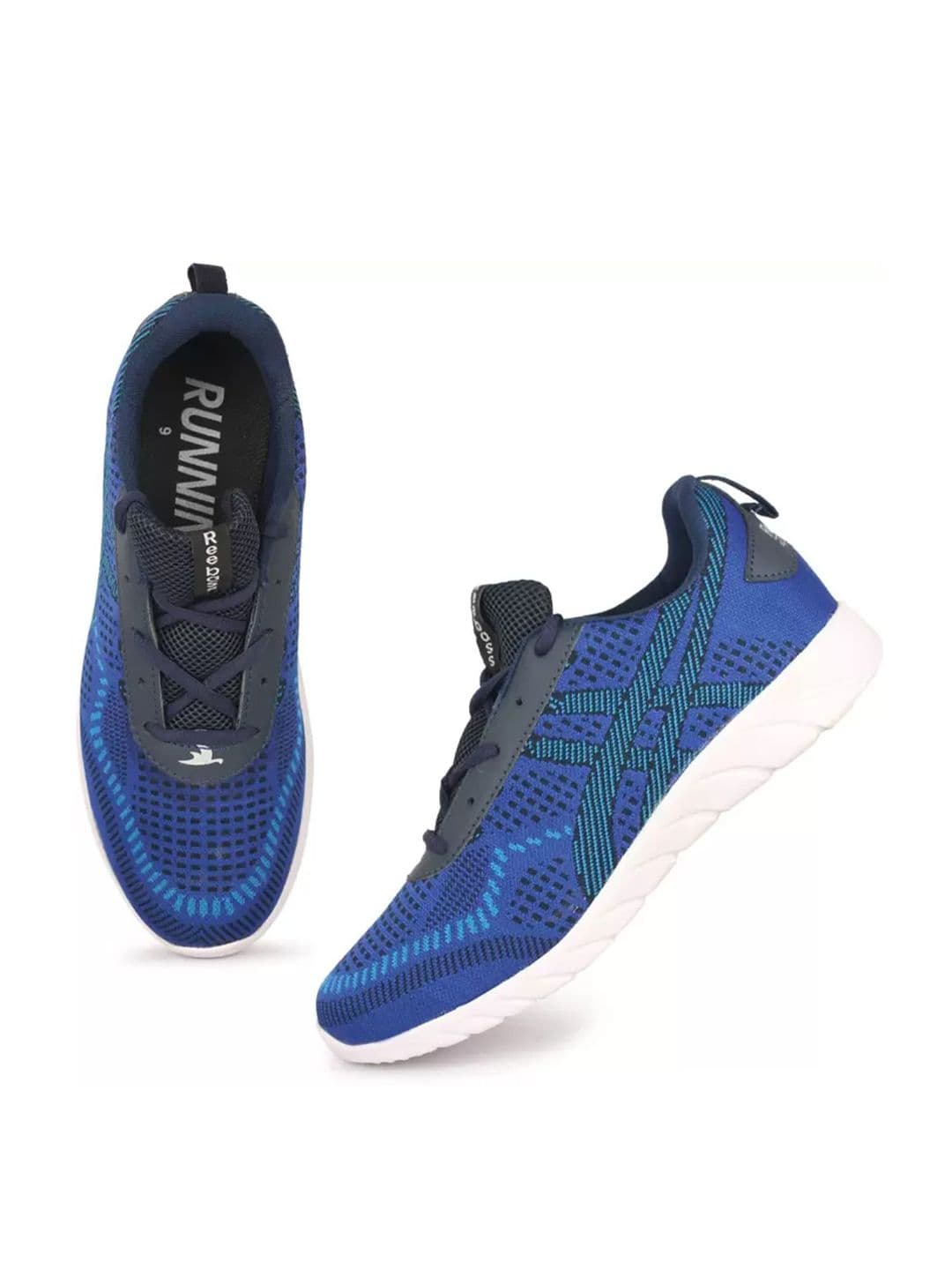 RICHALE Men Running Non-Marking Shoes - view 1