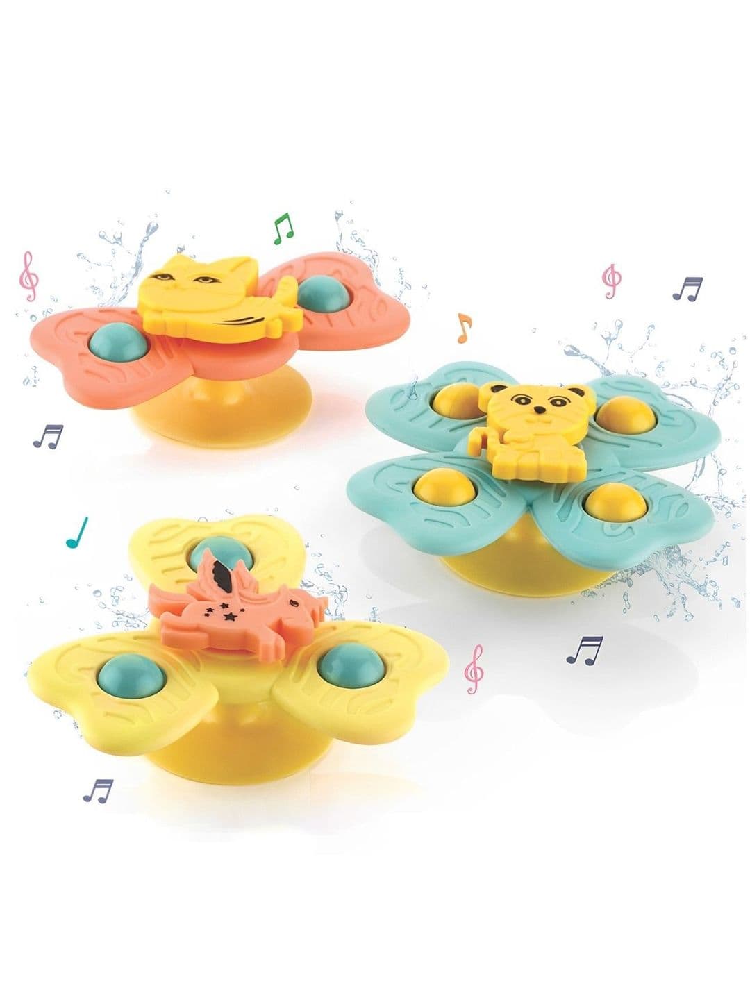 ADKD BPA Free Spinner Activity Toys and Games - view 1
