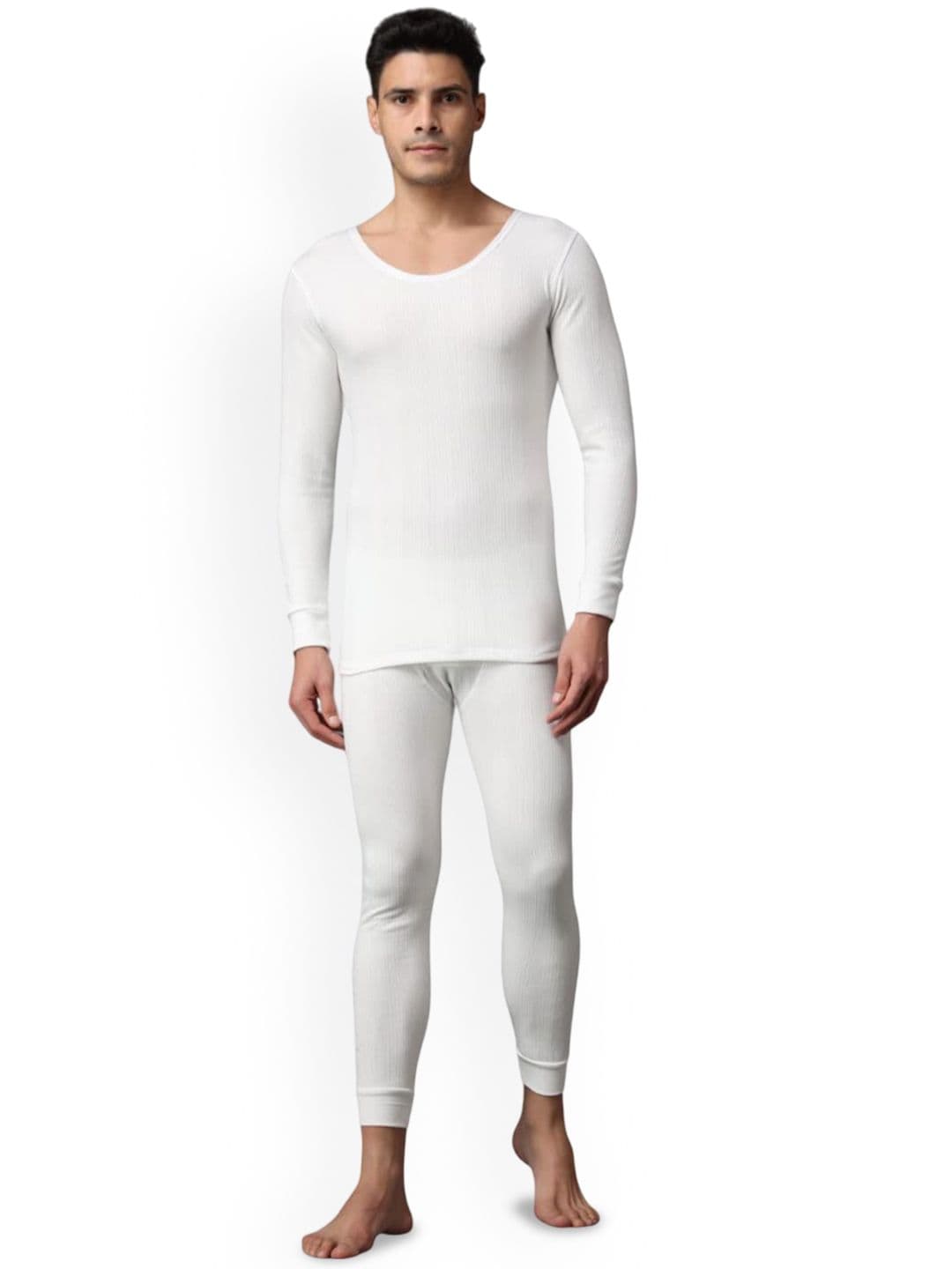 Wearslim Ultra-Warm Cotton Thermal Set - view 1