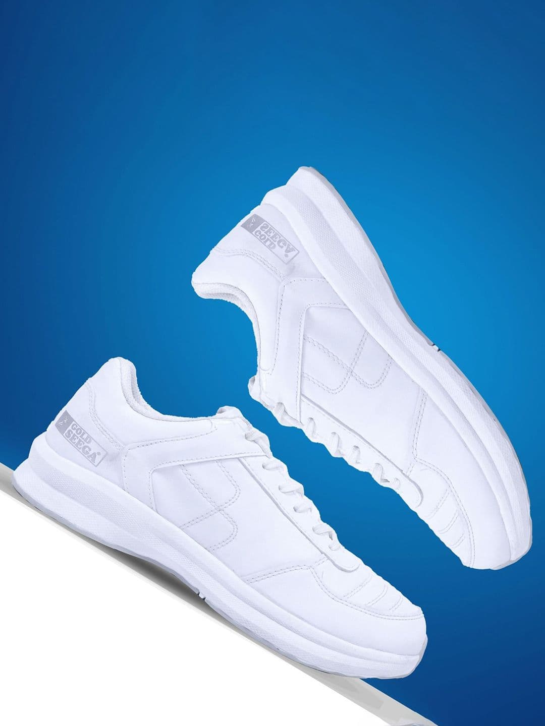 RICHALE Men Running Non-Marking Shoes - view 1