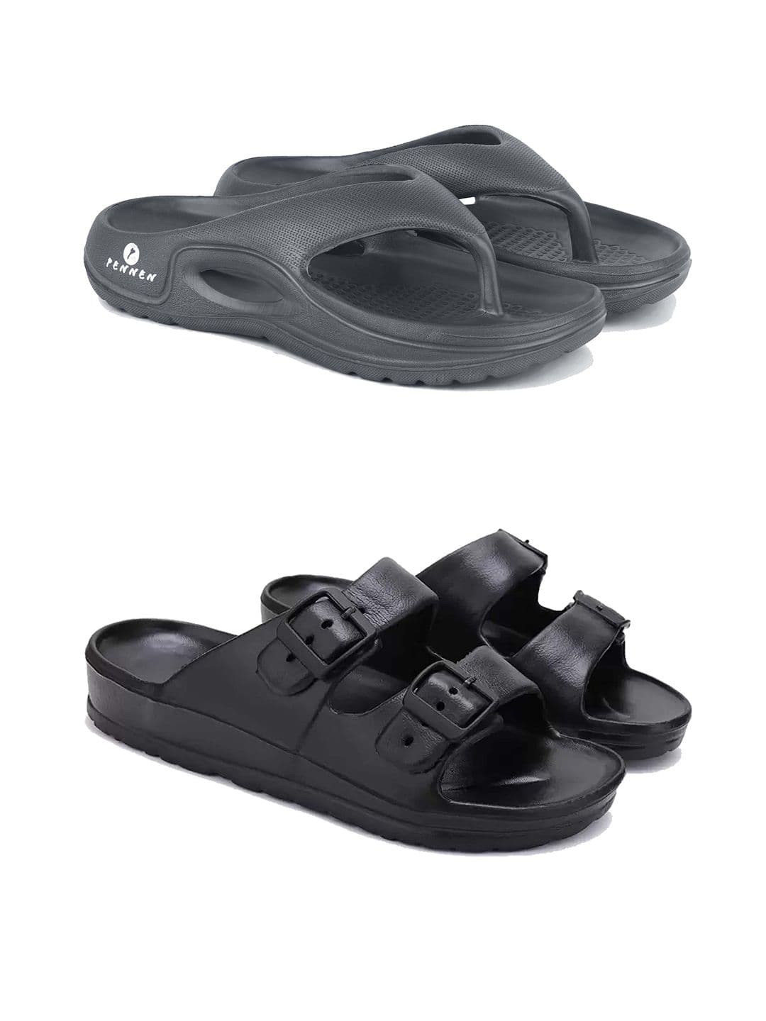 PENNEN Men Set Of 2 Flip-Flops - view 1