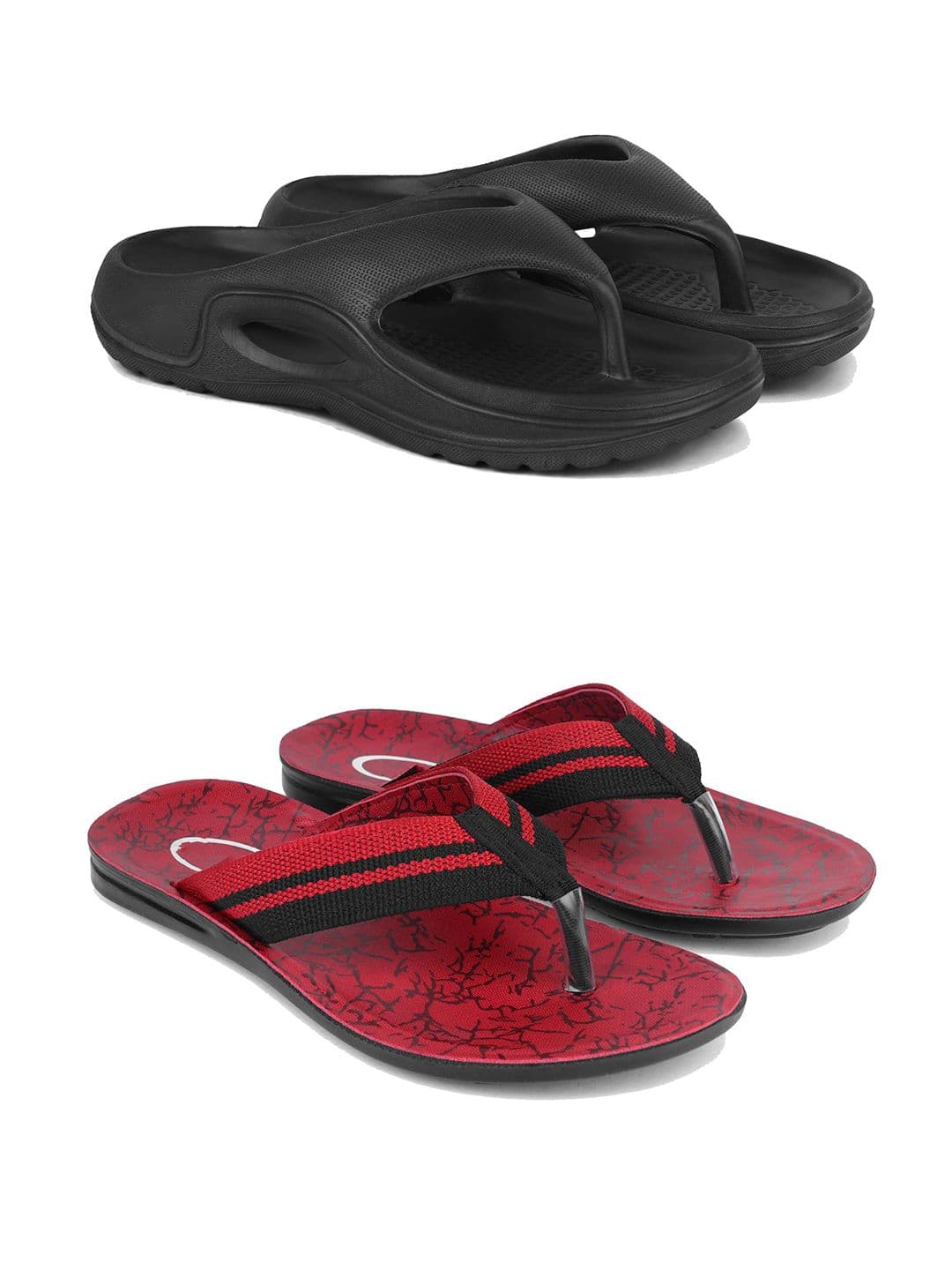 PENNEN Set Of 2 Stylish Sandals - view 1