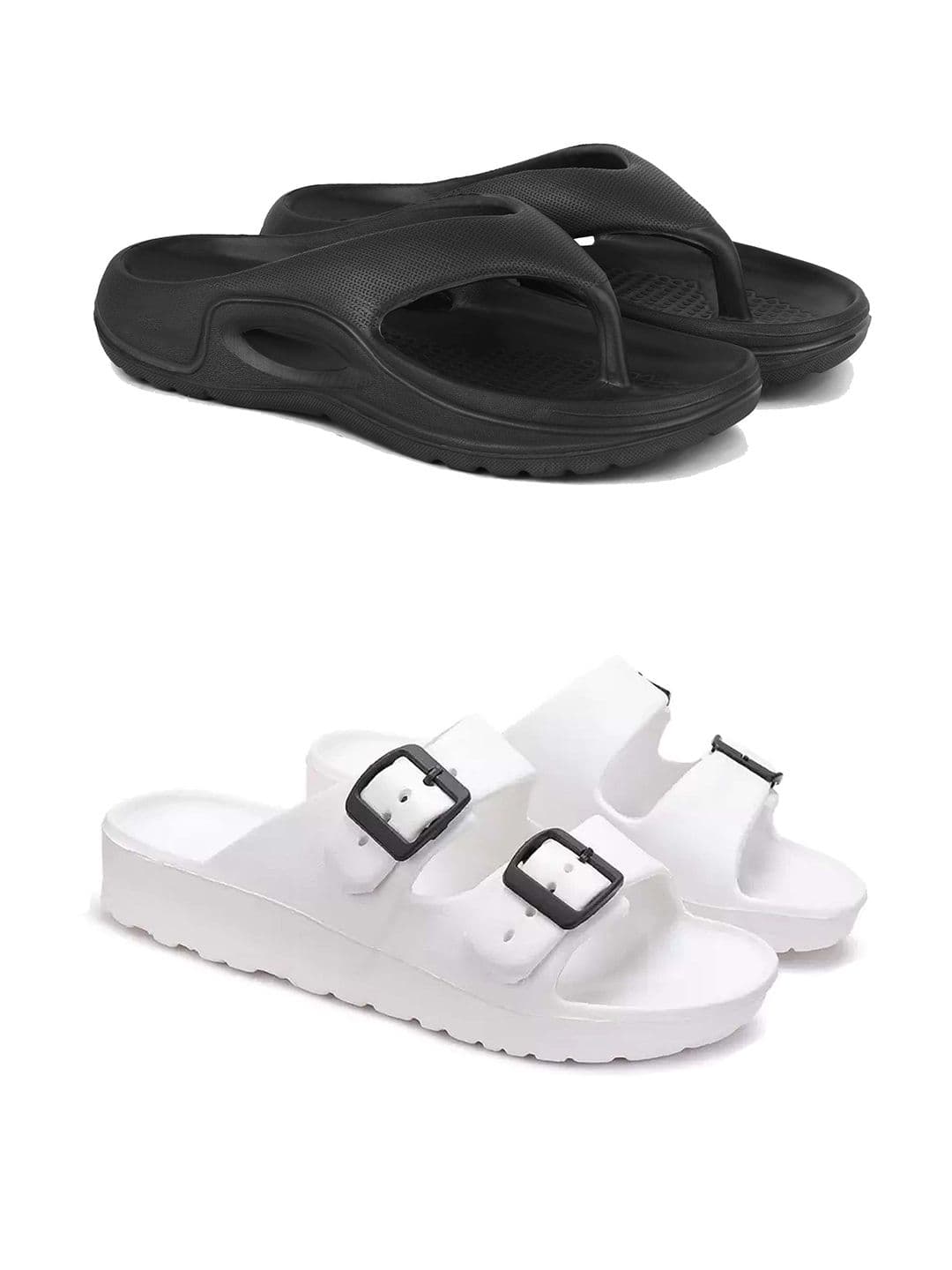 PENNEN Set Of 2 Stylish Sandals - view 1