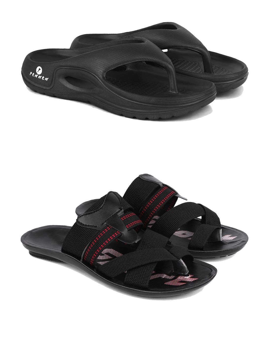 PENNEN Men Canvas Comfort Sandals - view 1