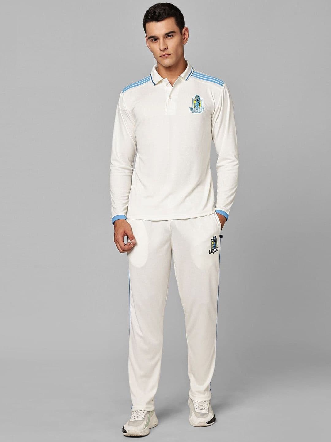 BEAST CRICKET T-Shirt & Trackpants Tracksuit - view 1