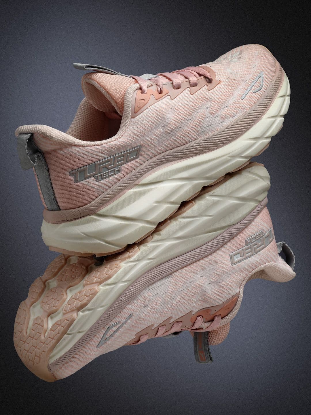 Action Women Mesh Running Non-Marking Shoes - view 1