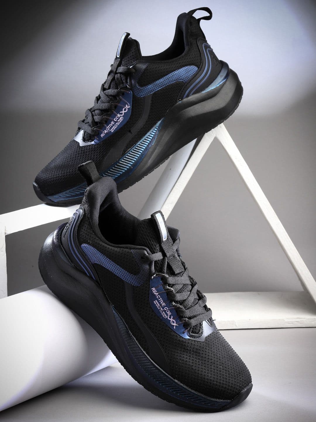 Action Men Running Non-Marking Shoes - view 1