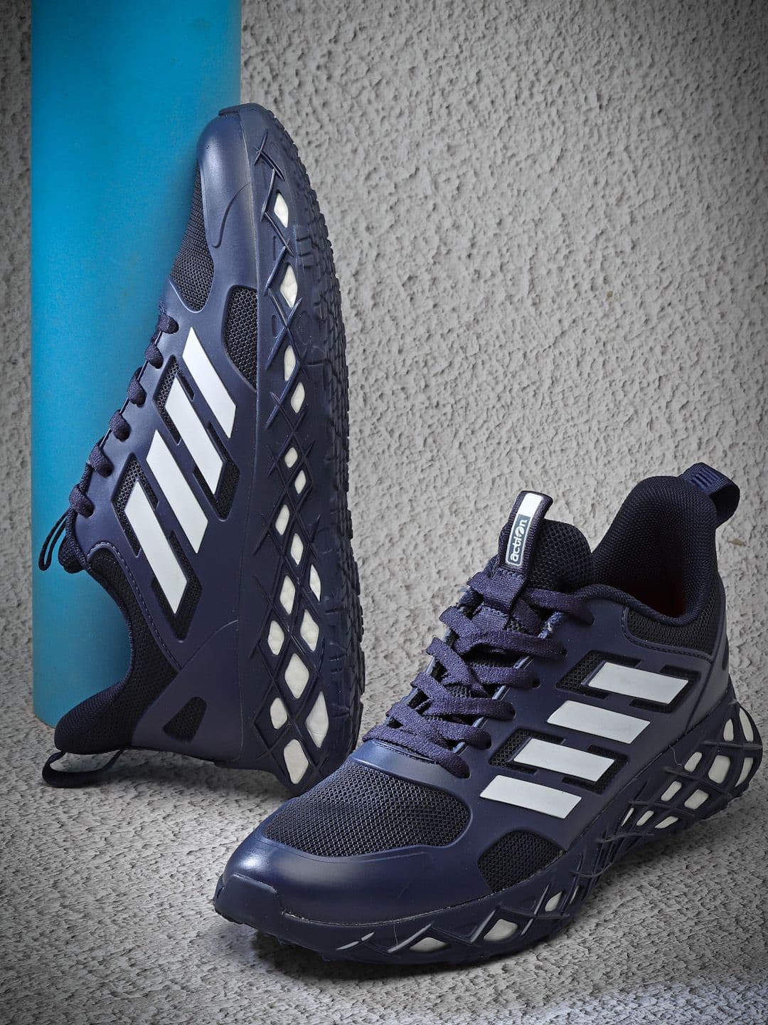 Action Men Running Non-Marking Shoes - view 1