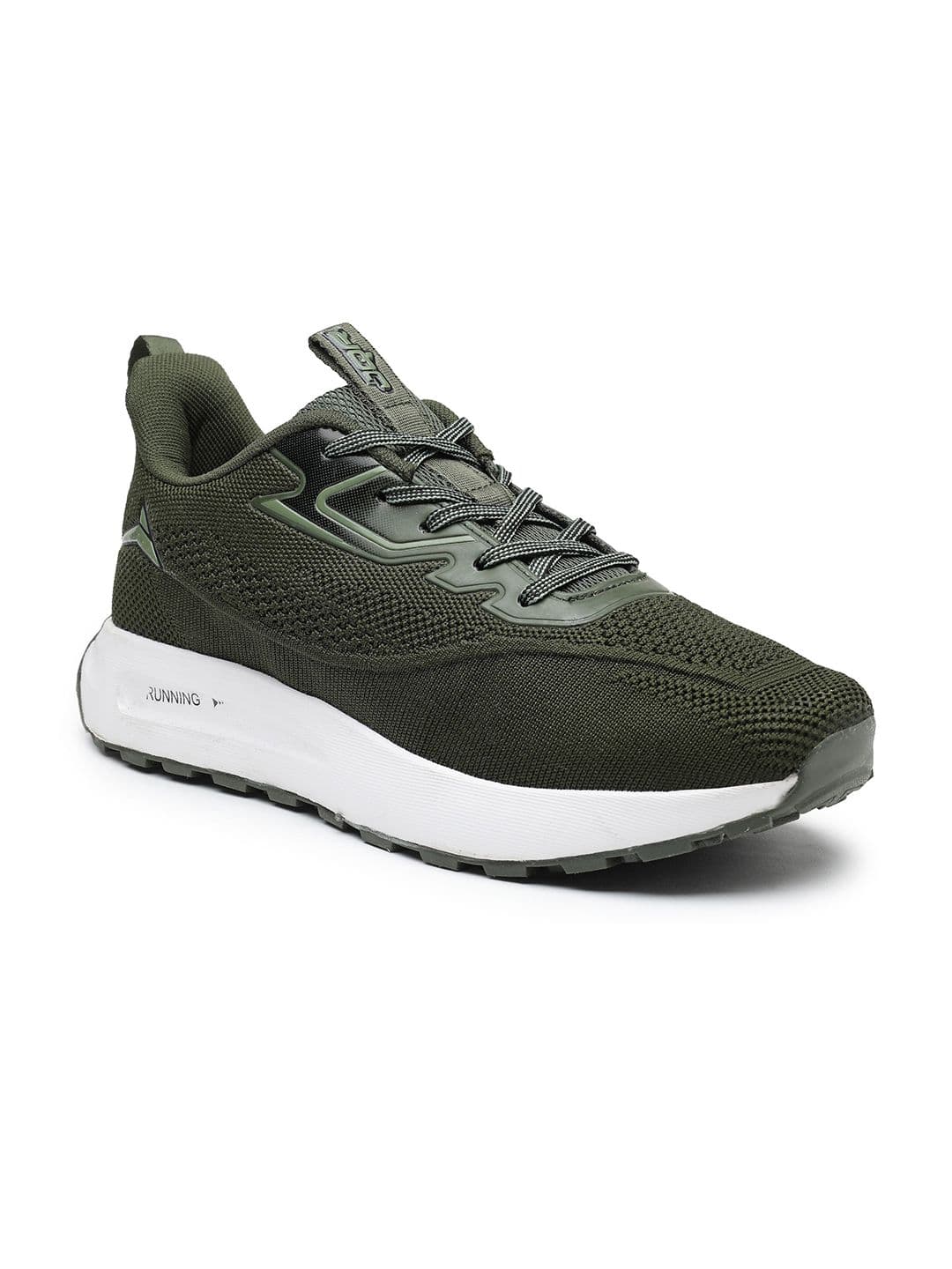 JQR Rome Men Mesh Lace-Ups Running Shoes - view 1