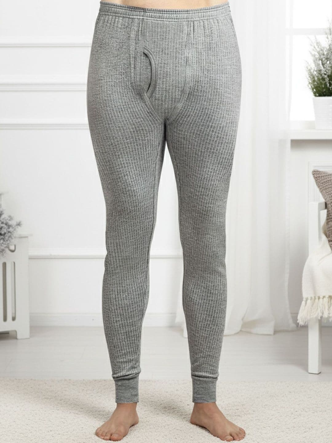 Lux Cozi Men Thermal Bottoms - view 1