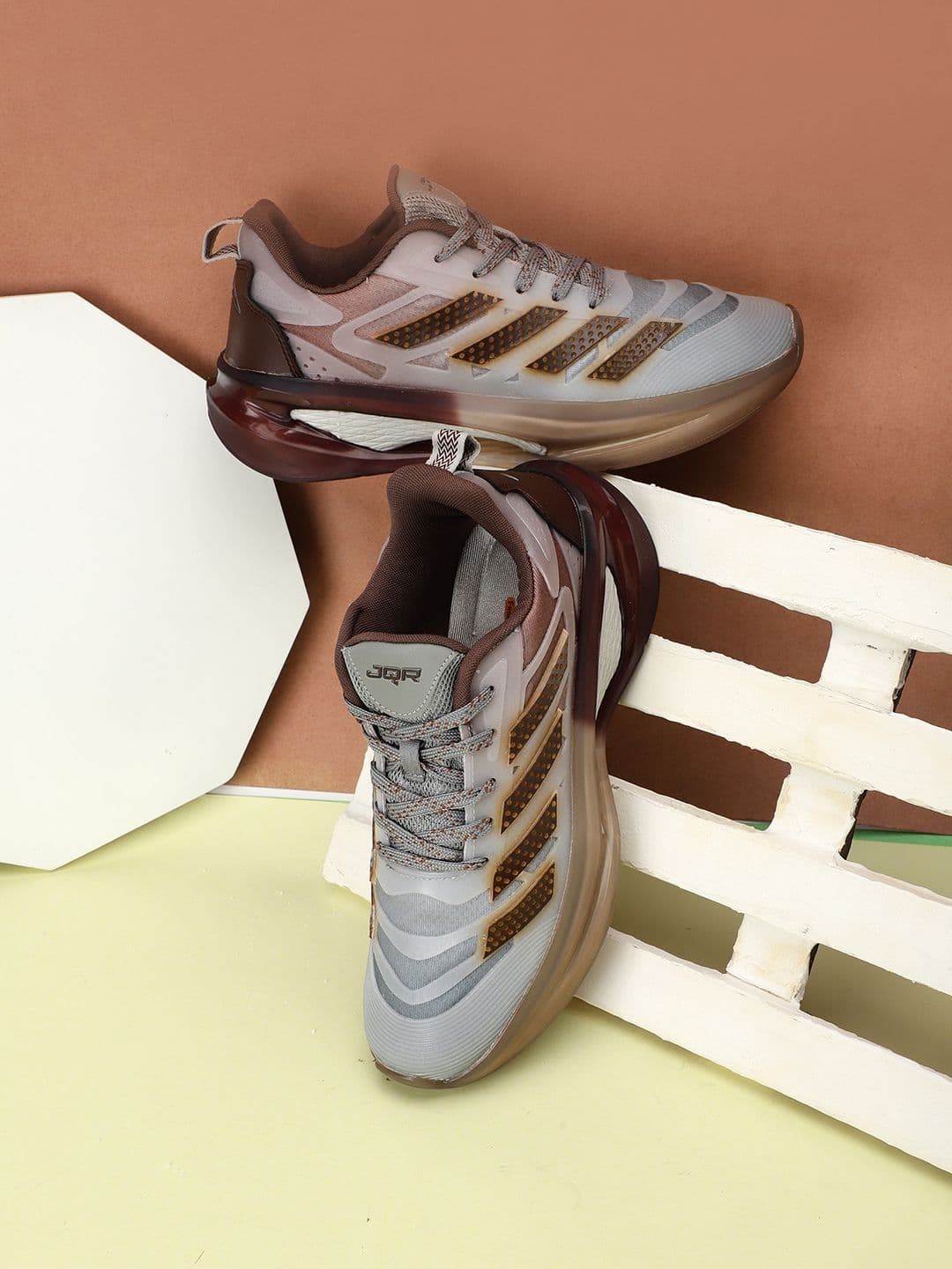 JQR STRAPE MEN RUNNING SHOES - view 1