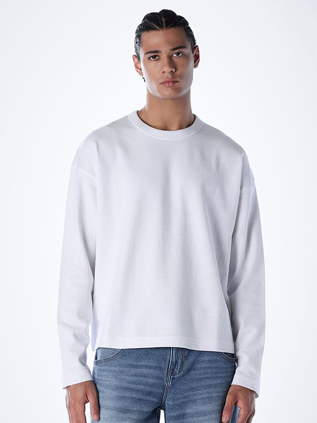 Jack & Jones Men Printed Sweatshirt - view 1