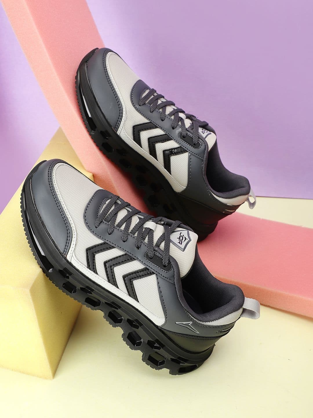 JQR Men Brutus Running shoes - view 1