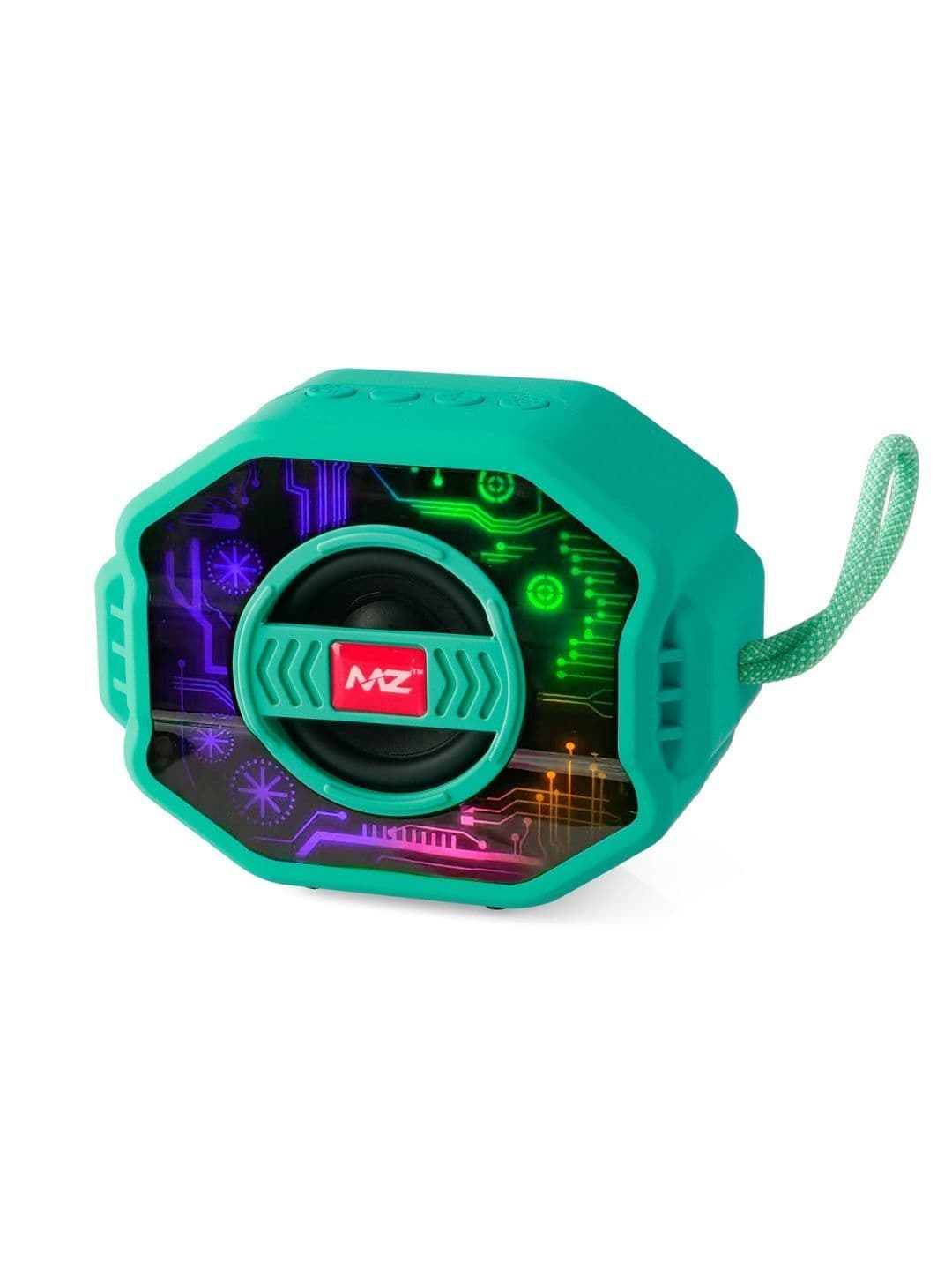 MZ Dynamic Thunder Sound & High Bass Portable Bluetooth Speaker - view 1