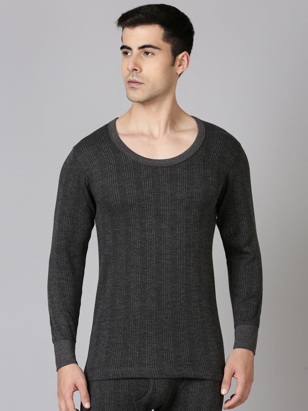 DIXCY SCOTT Originals 4-Way Stretch Ribbed Thermal Tops - view 1