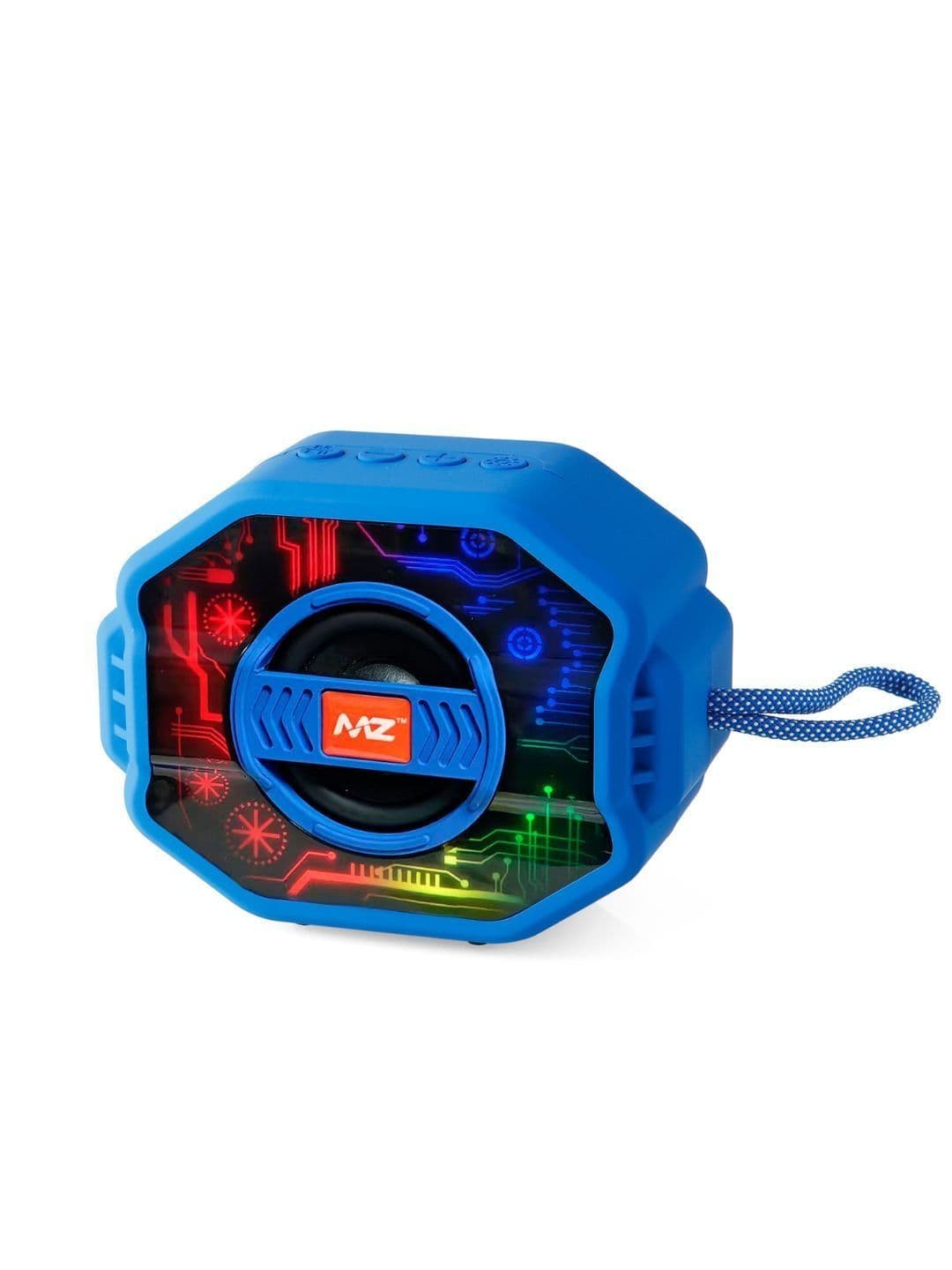 MZ Unisex Portable Mini Speakers