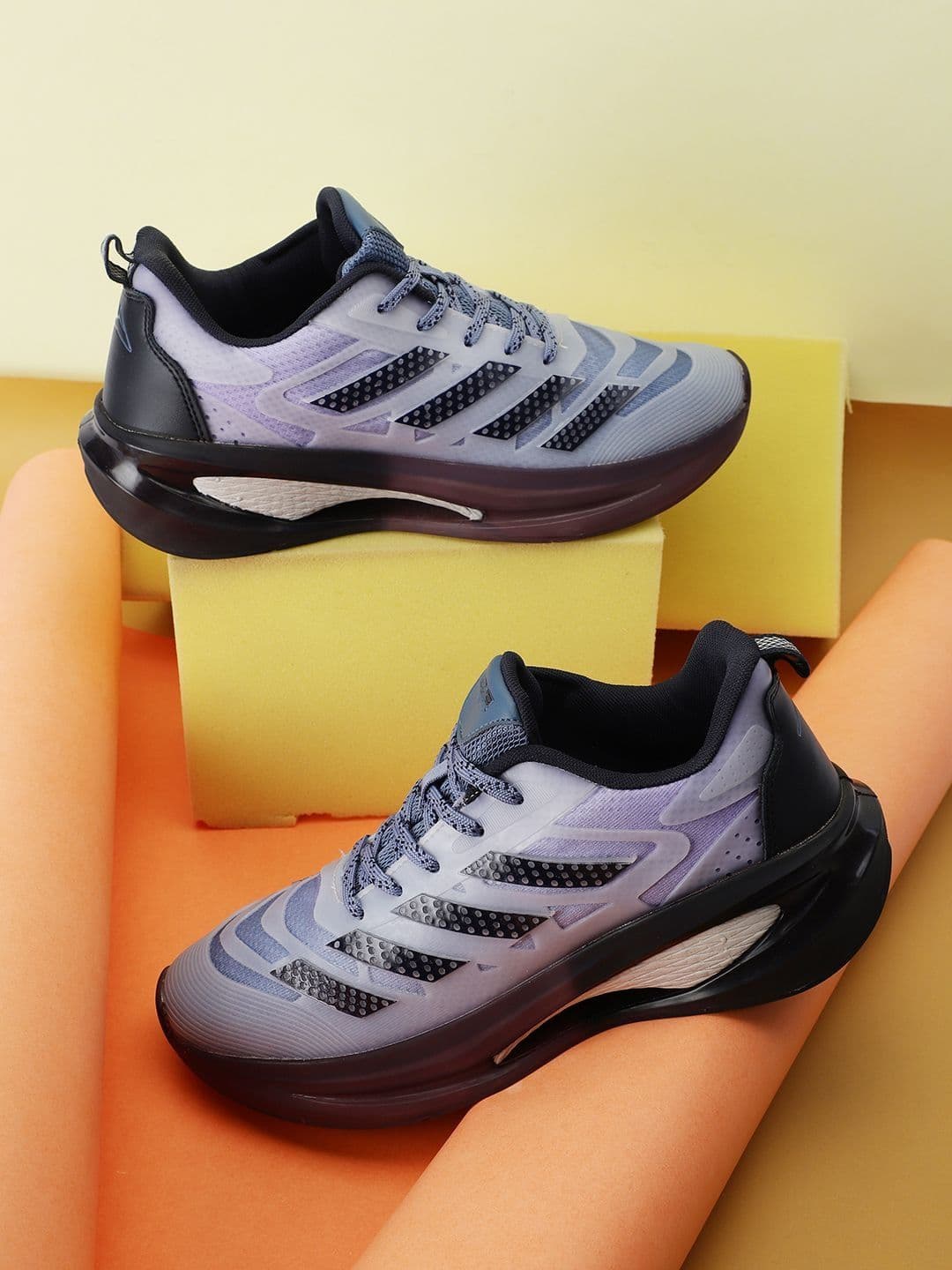 JQR STRAPE MEN RUNNING SHOES - view 1
