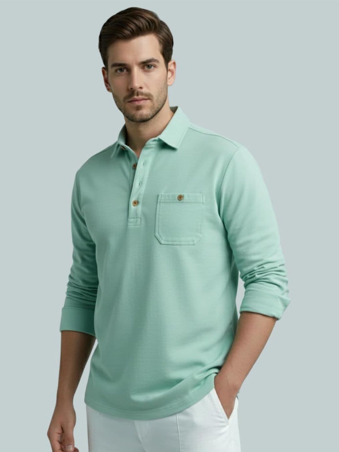 univibe Men Kurta - view 1