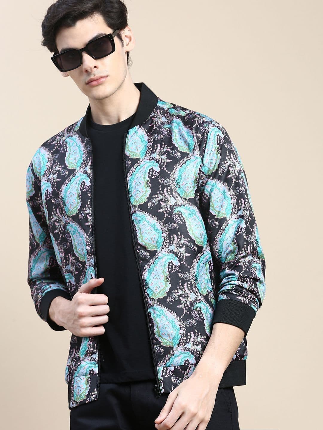 SHOWOFFFF Men Bomber Jacket - view 1
