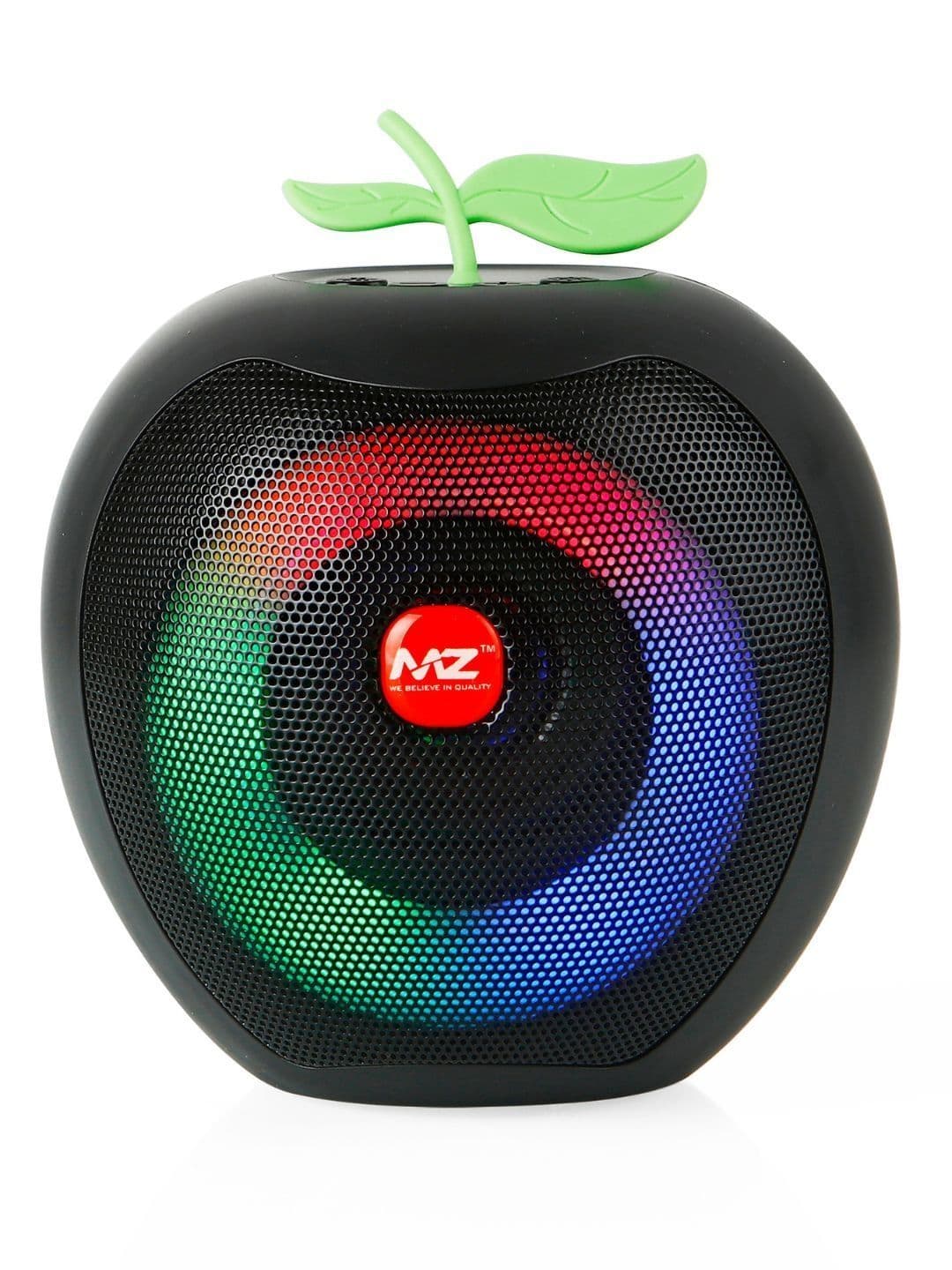 MZ 5W Apple-shaped Portable Speakers with Dynamic Sound & High Base