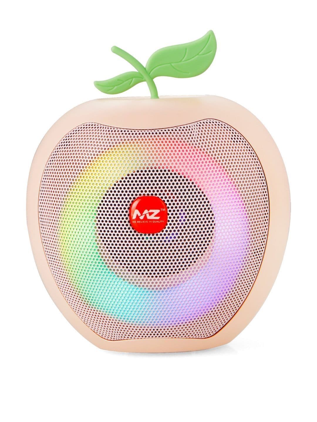 MZ 5W Apple-shaped Portable Speakers