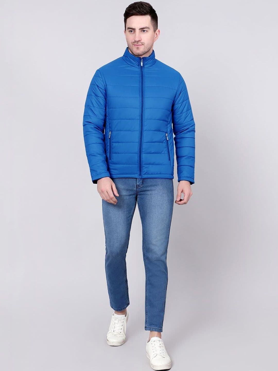 NOWI Men Lightweight Puffer Jacket - view 1