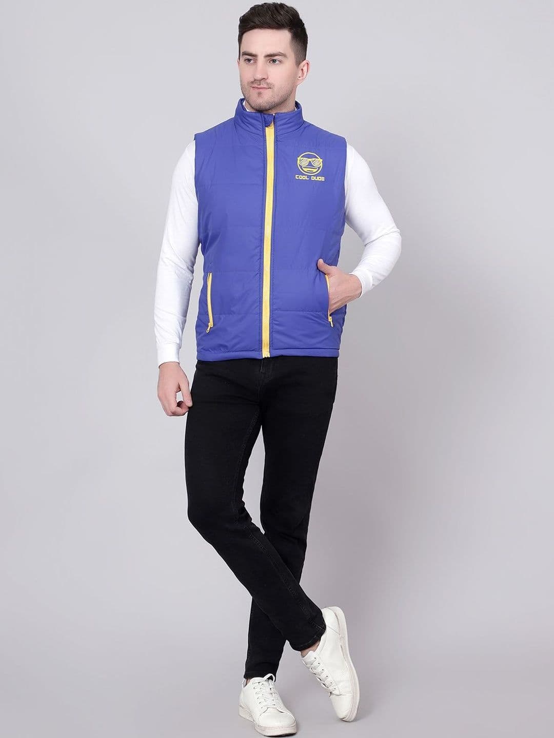 NOWI Men Lightweight Puffer Jacket - view 1