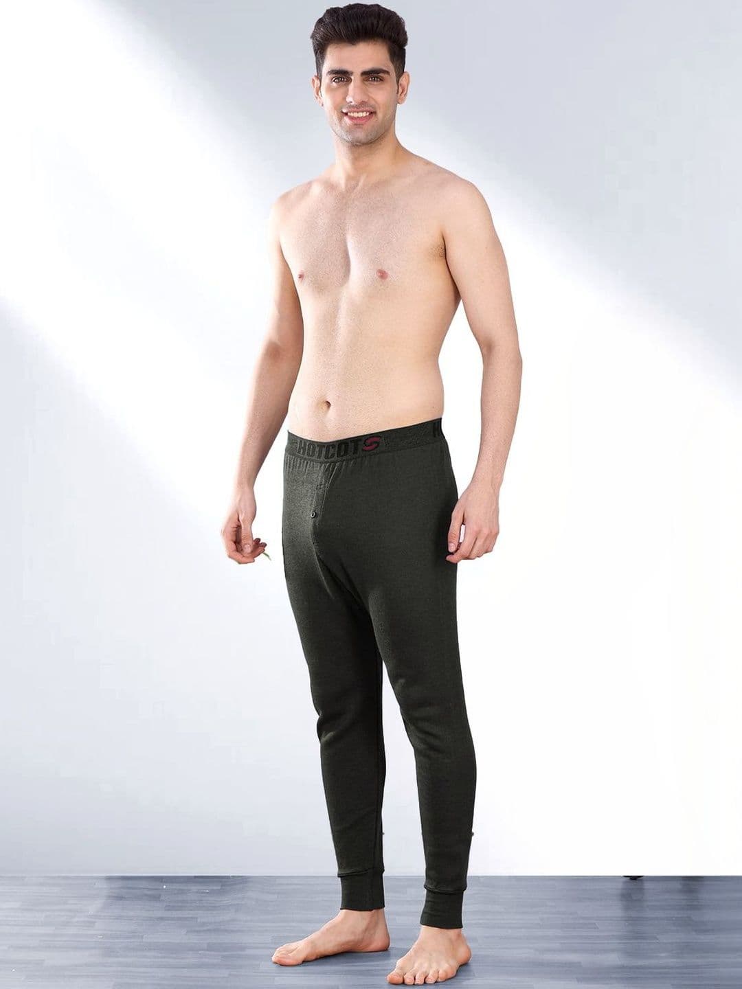INFERNO Hotcots Cotton Thermal Bottoms - view 1