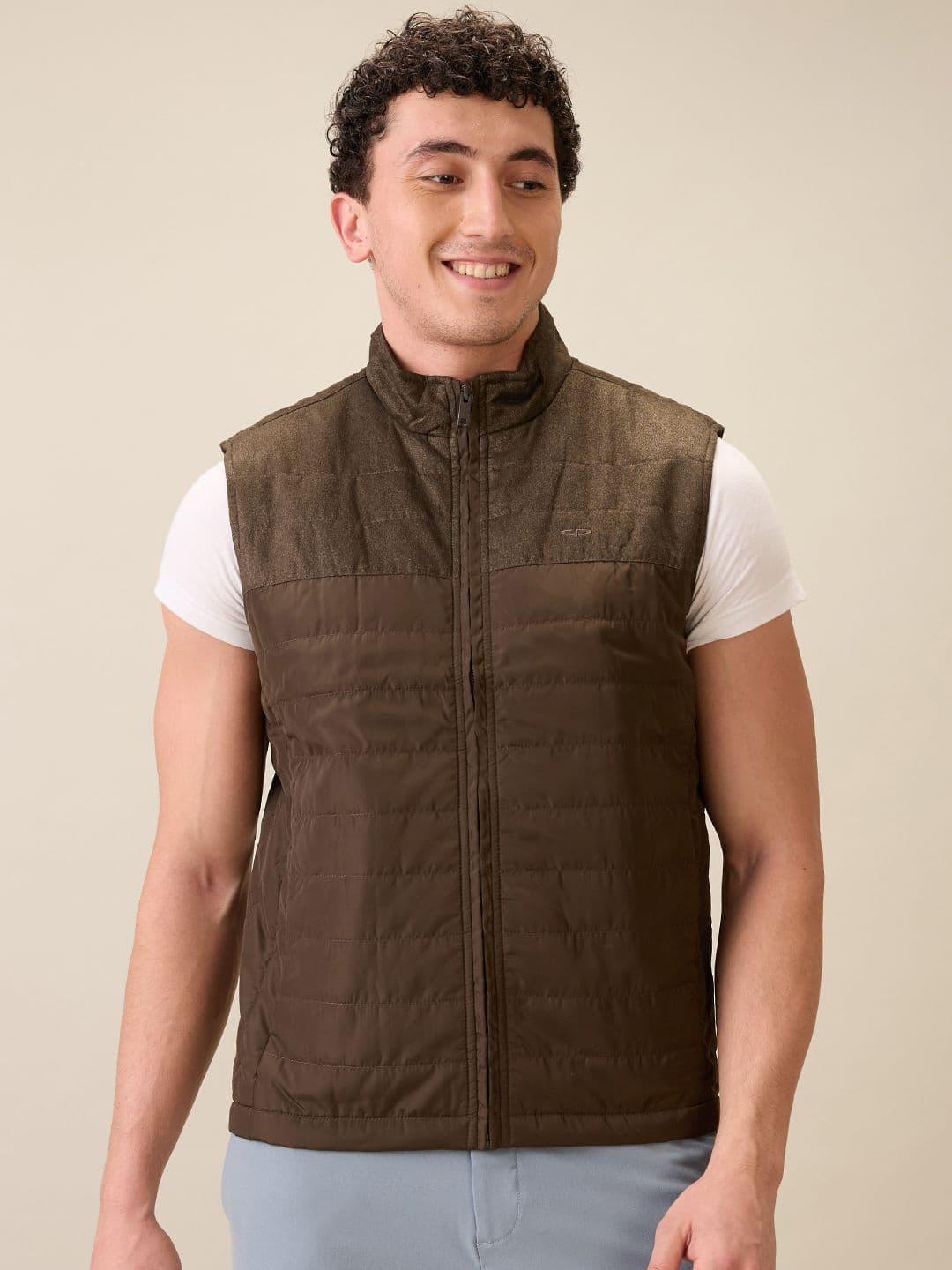 ColorPlus Reversible Quilted Jacket - view 1