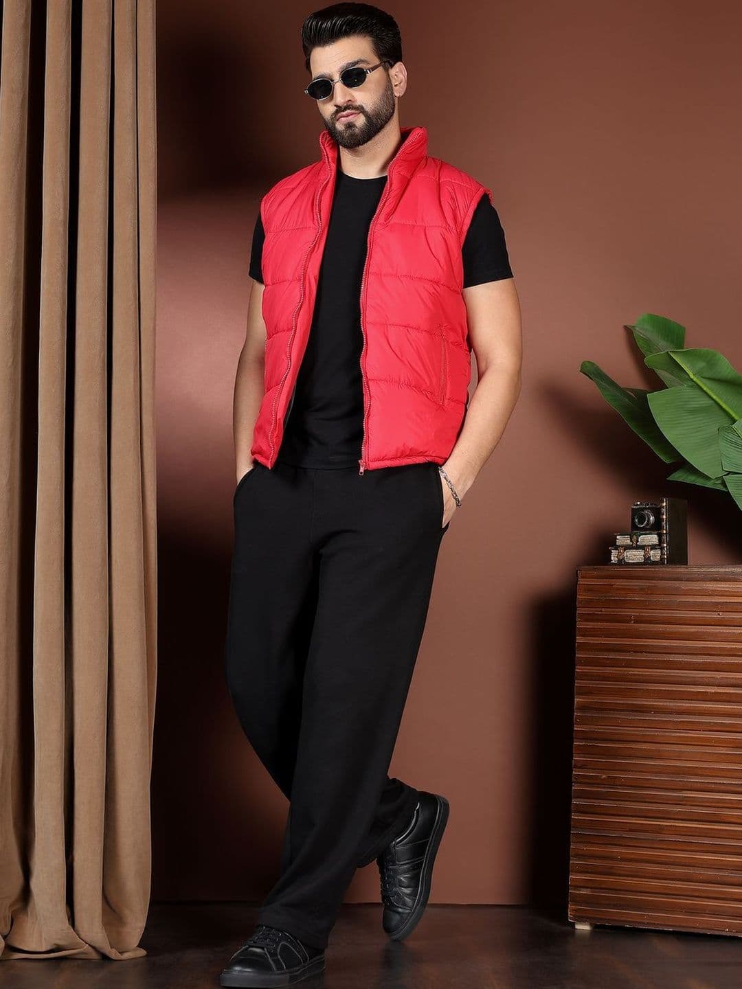NOWI Men Puffer Jacket - view 1
