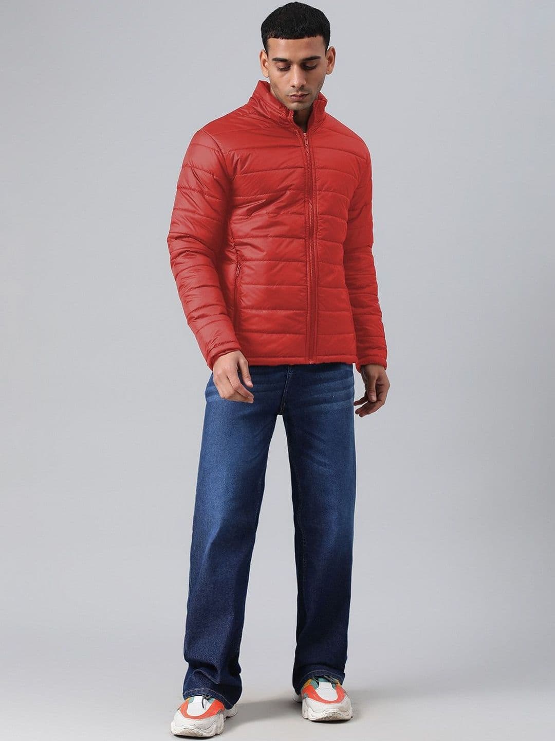 NOWI Men Lightweight Puffer Jacket - view 1