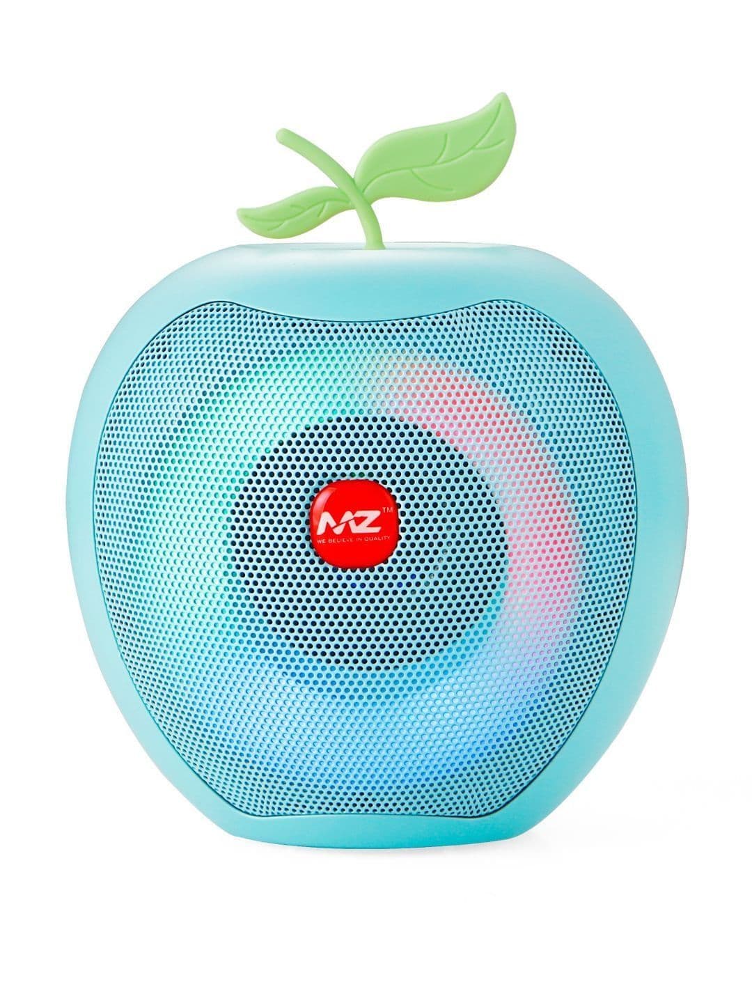 MZ M52VP Apple-Shaped Wireless Portable Bluetooth Speaker
