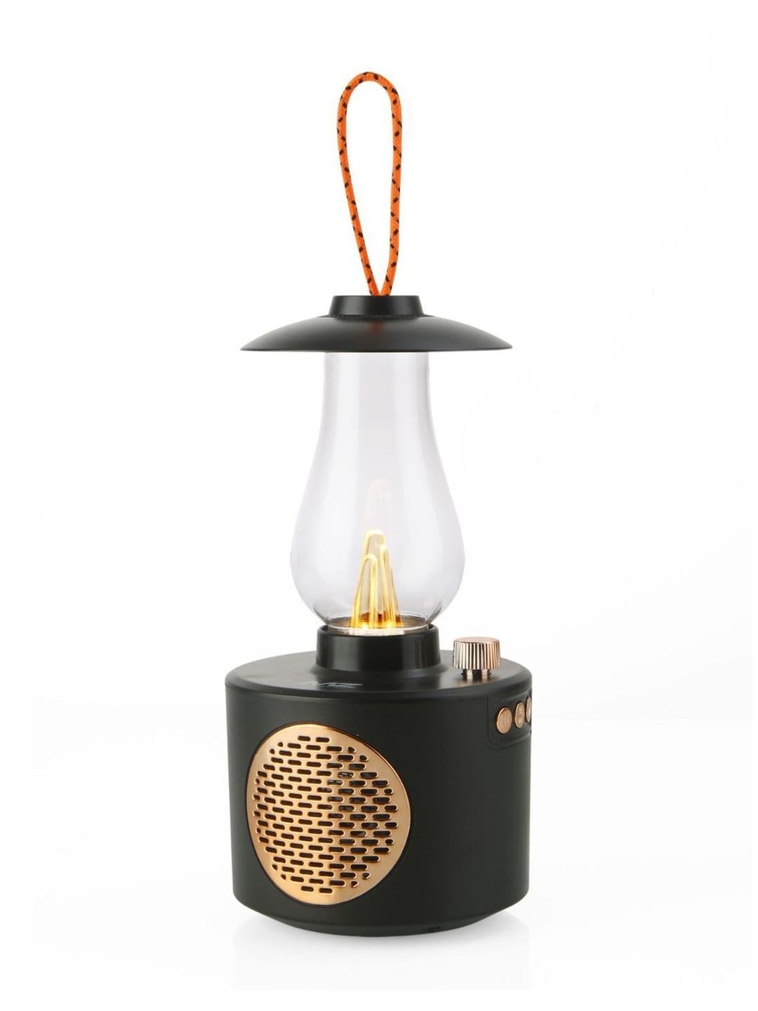 MZ M40VP Portable Lamp-Shaped Bluetooth Speaker With Dynamic Sound & High Bass