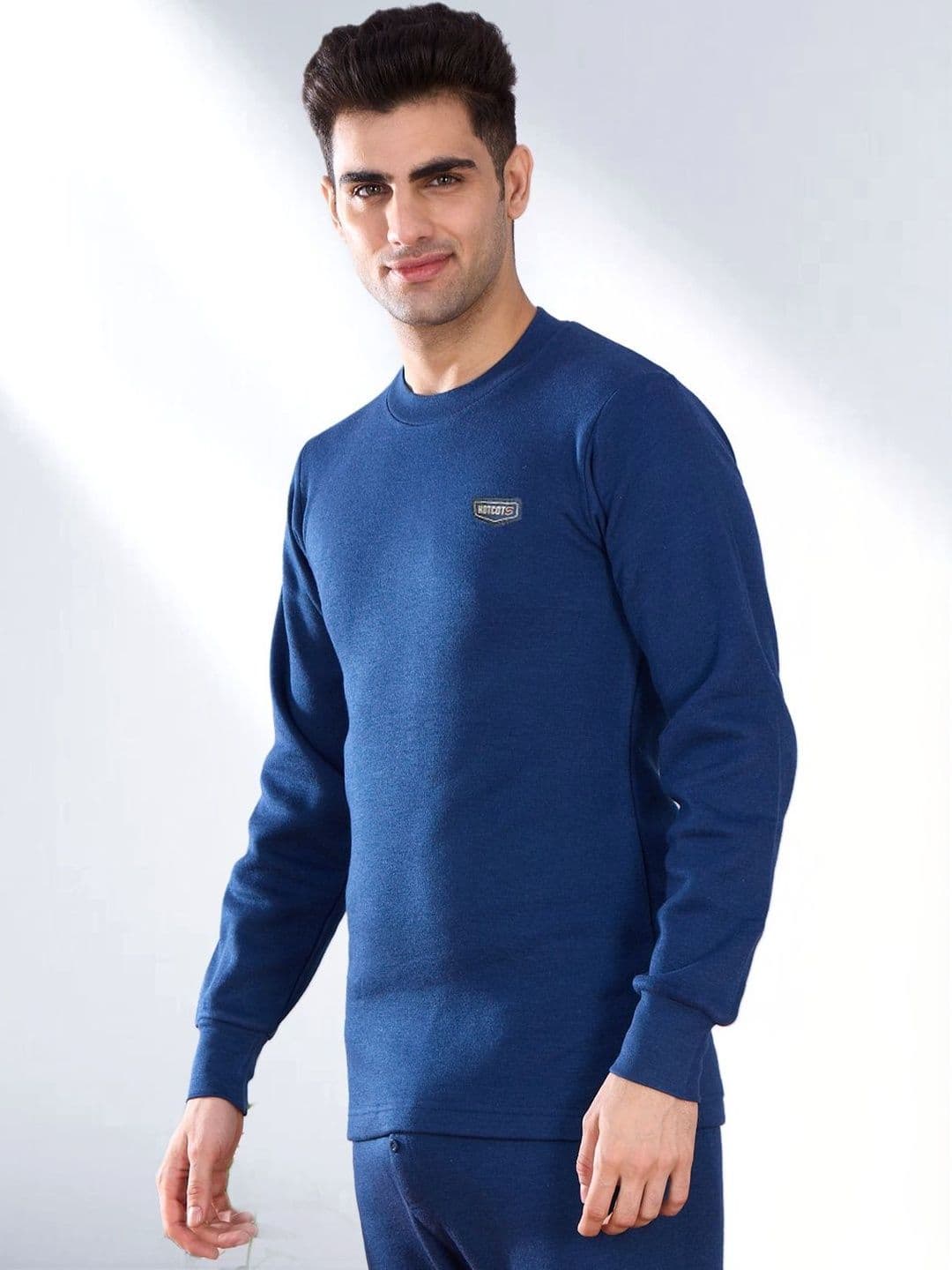 INFERNO Round Neck Thermal Top - view 1