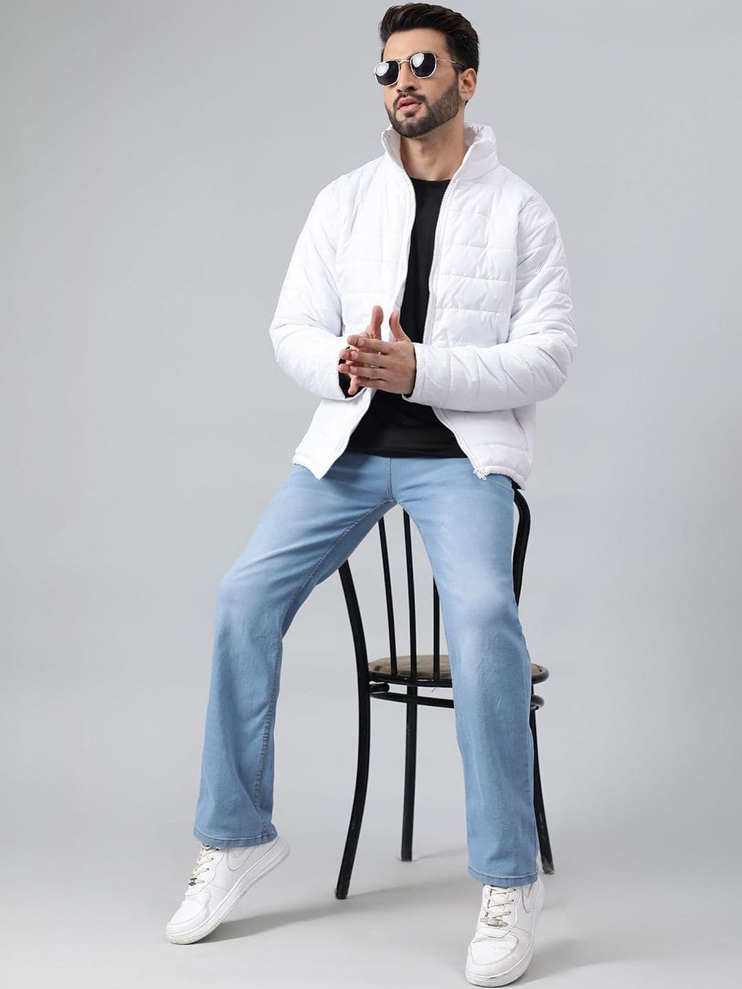 NOWI Men Lightweight Puffer Jacket - view 1