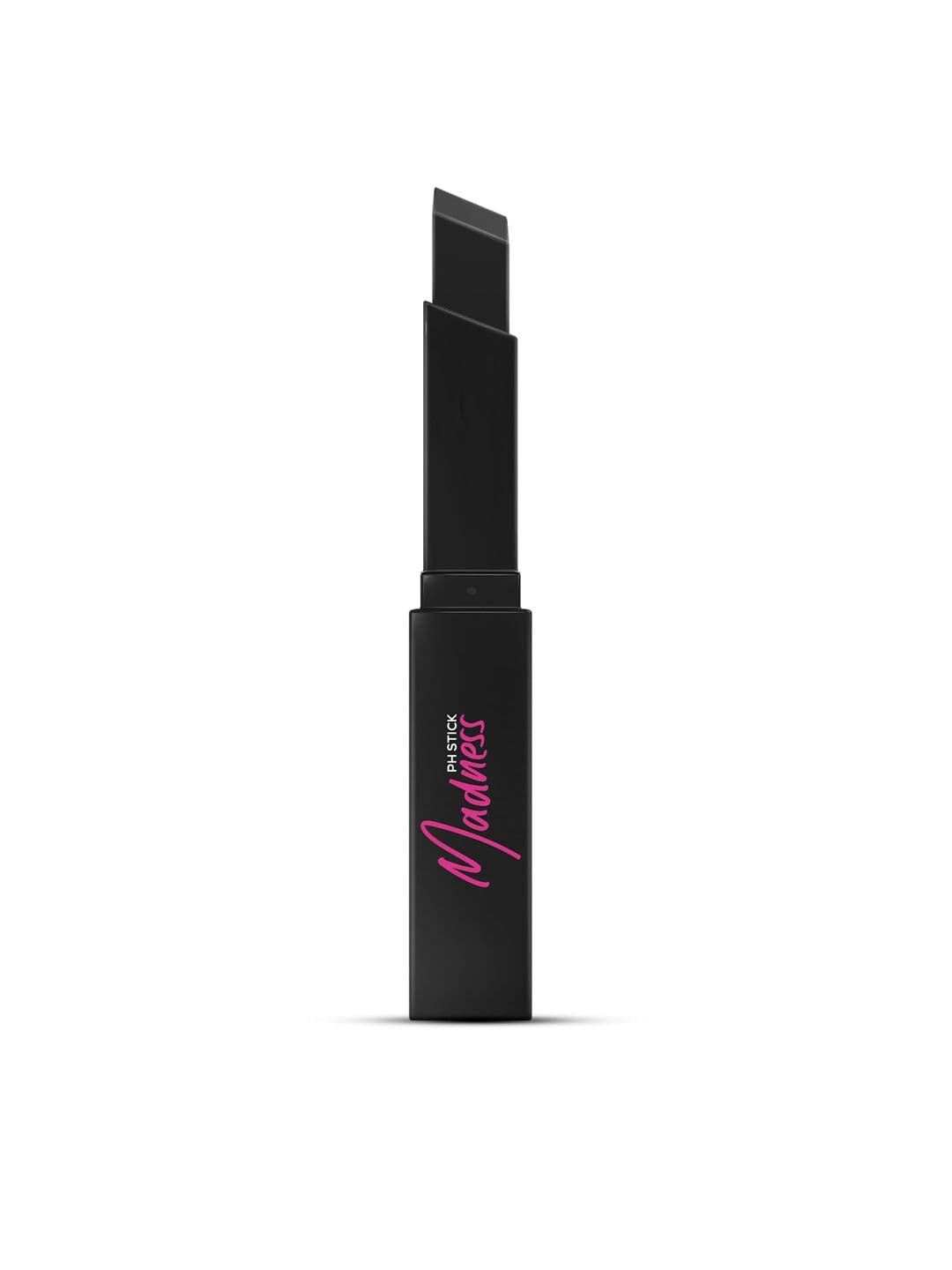 RENEE Madness pH Stick 3gm | Black Lipstick Pink Pay Off - view 1