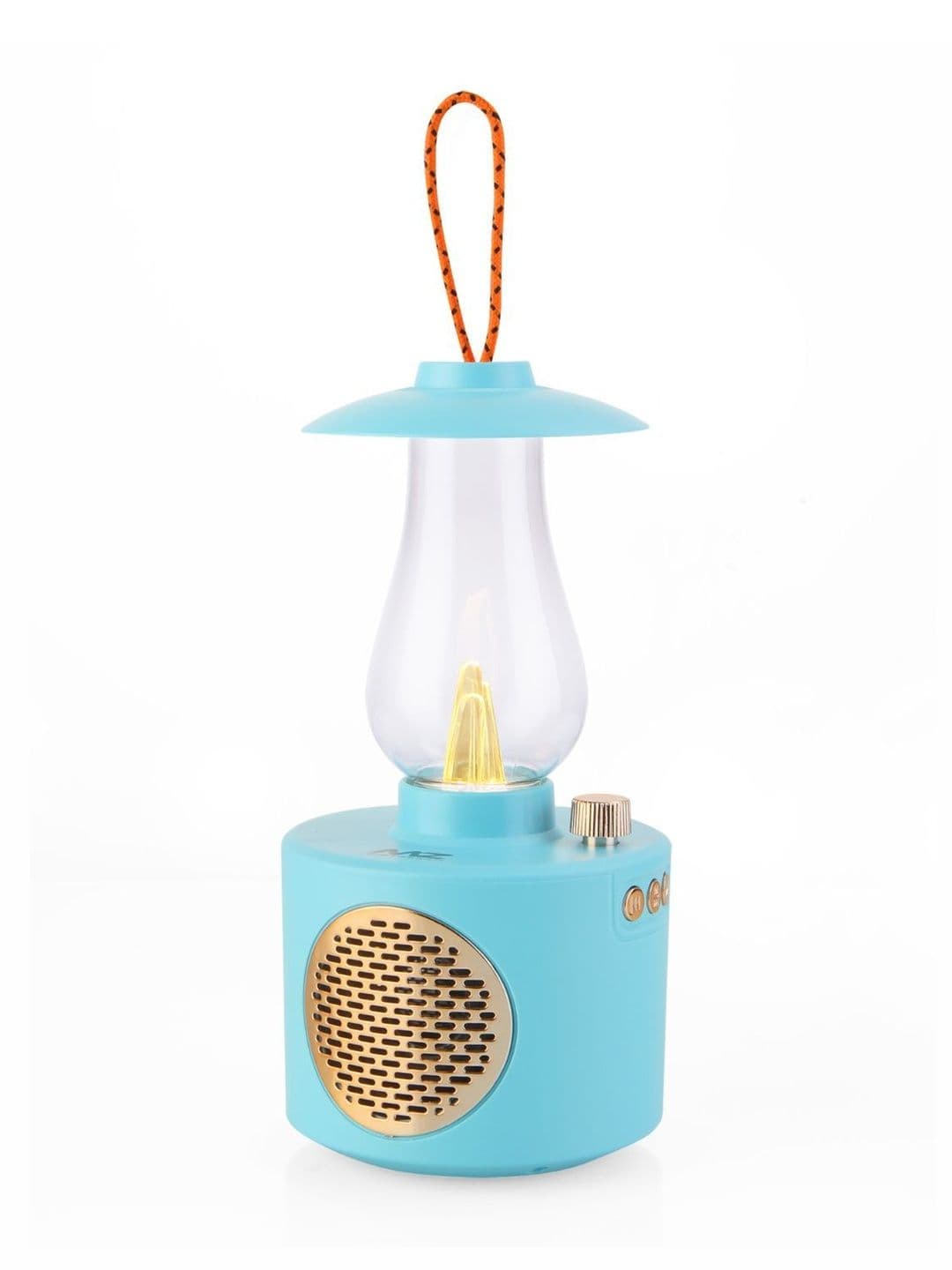 MZ M40VP Portable Lamp-Shaped 5W Bluetooth Speaker With Dynamic Sound & High Bass