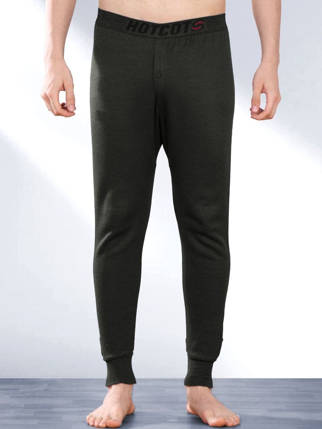 INFERNO Hotcots Cotton Thermal Bottoms - view 1