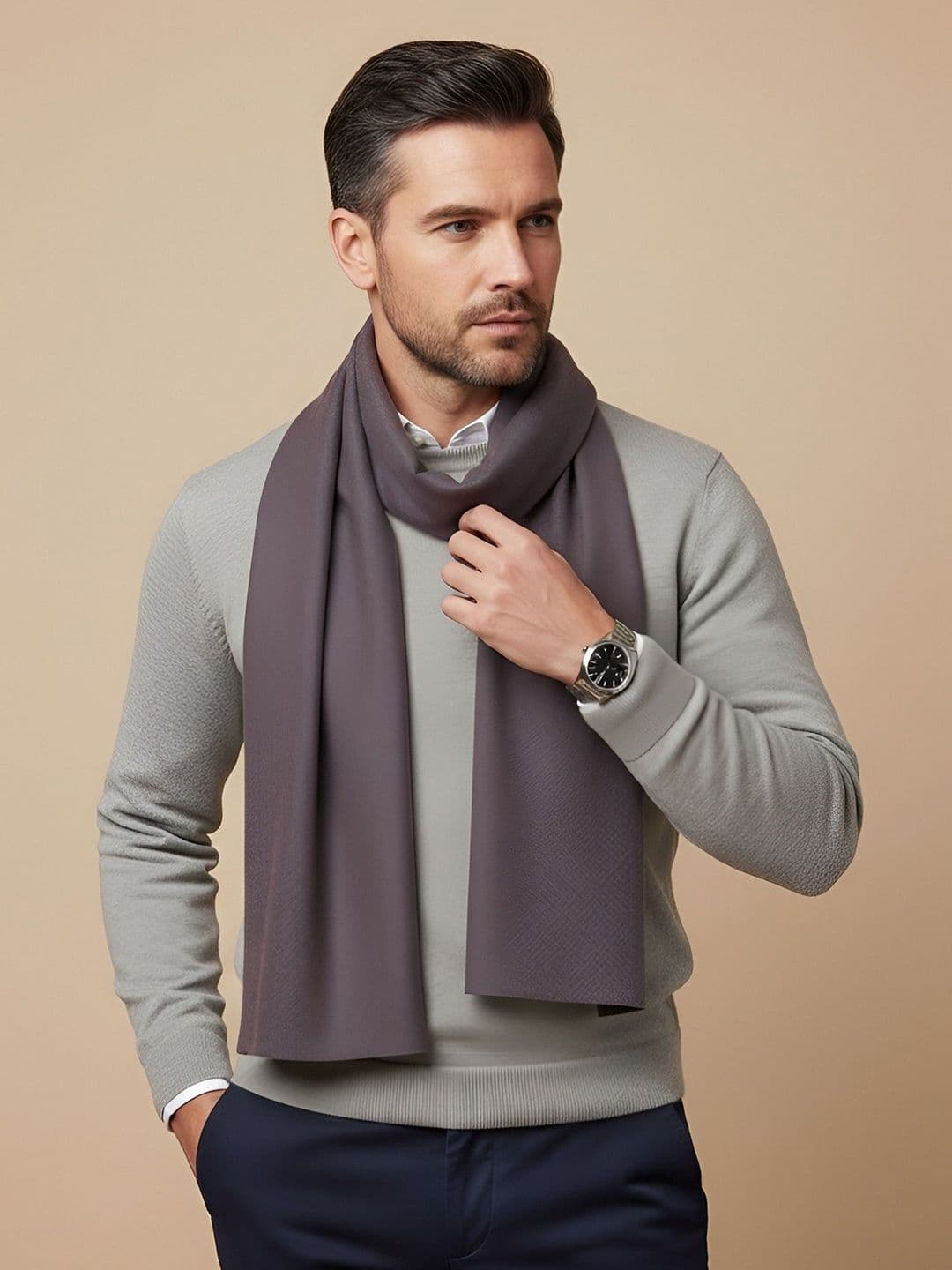 MUFFLY Men Stole - view 1