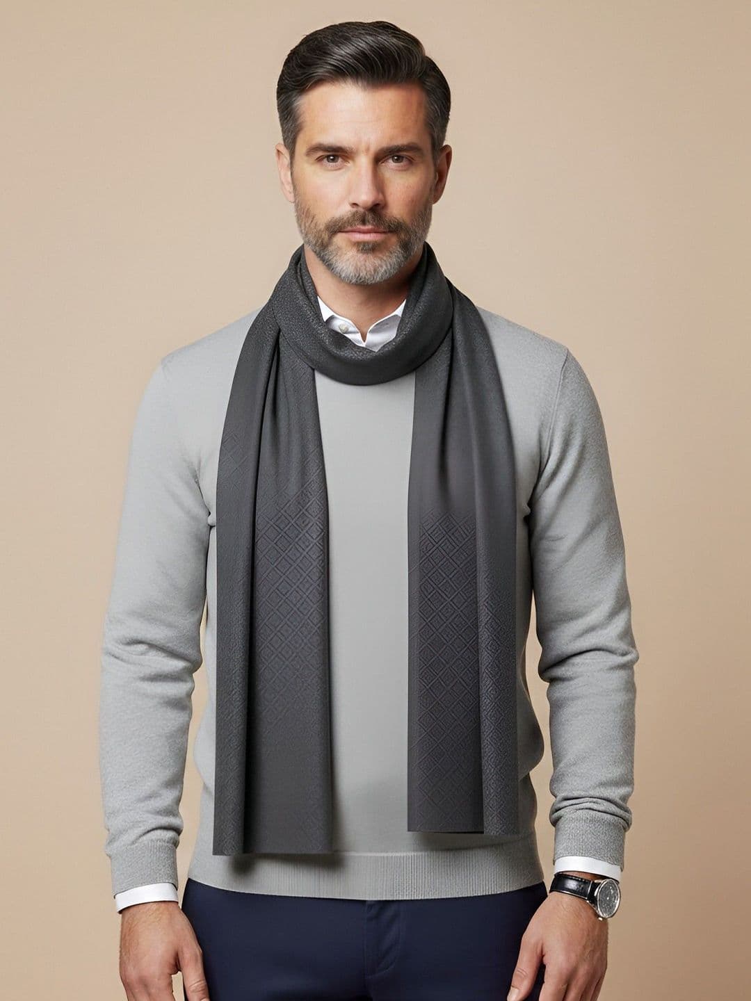 MUFFLY Men Stole - view 1