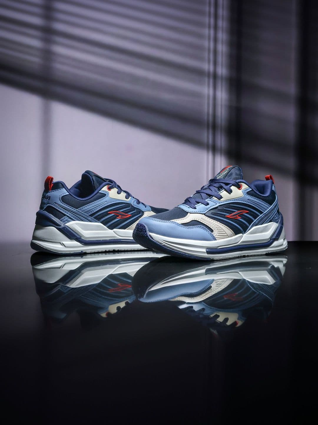 ASIAN Men POWERKICK-05 Running Sports Shoe - view 1