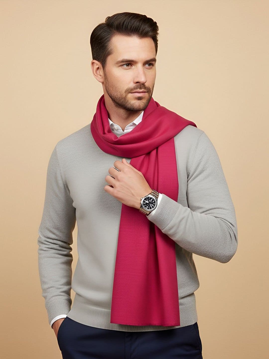 MUFFLY Men Stole - view 1