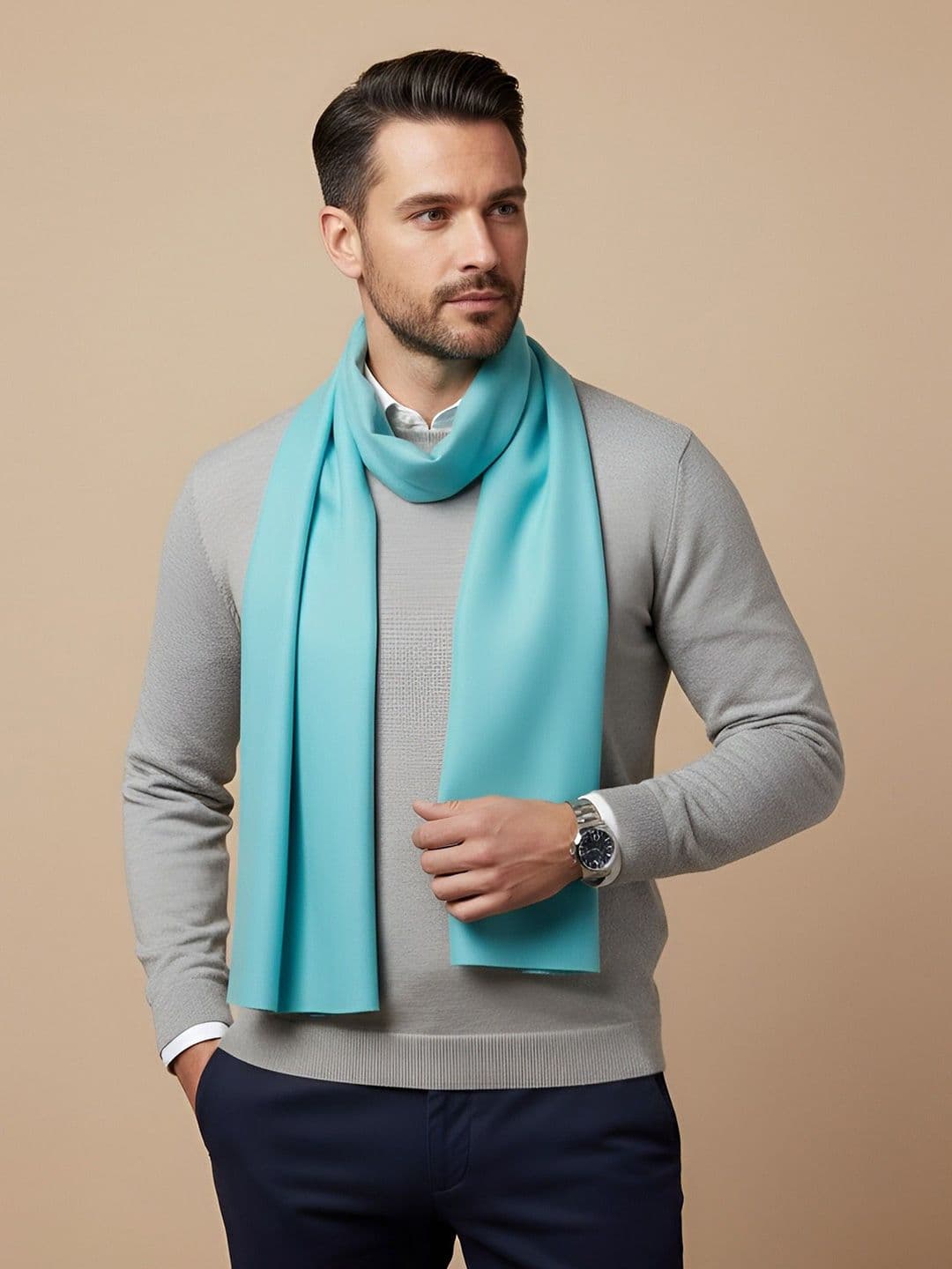 MUFFLY Men Stole - view 1