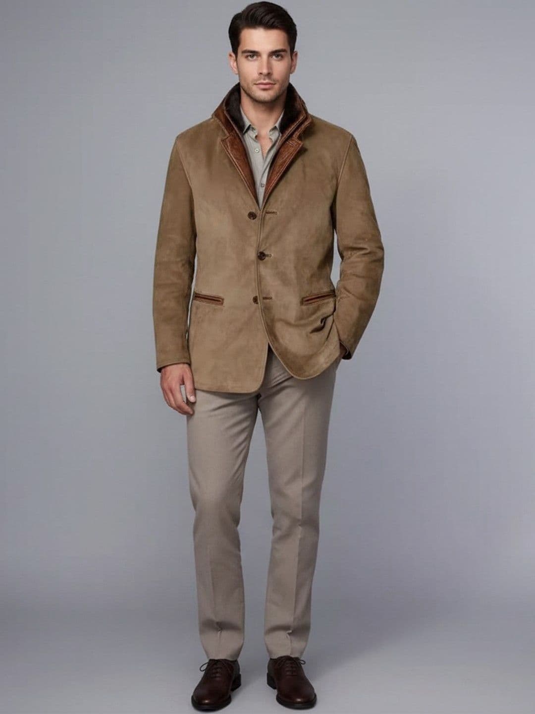 INVICTUS Men Tailored Jacket - view 1