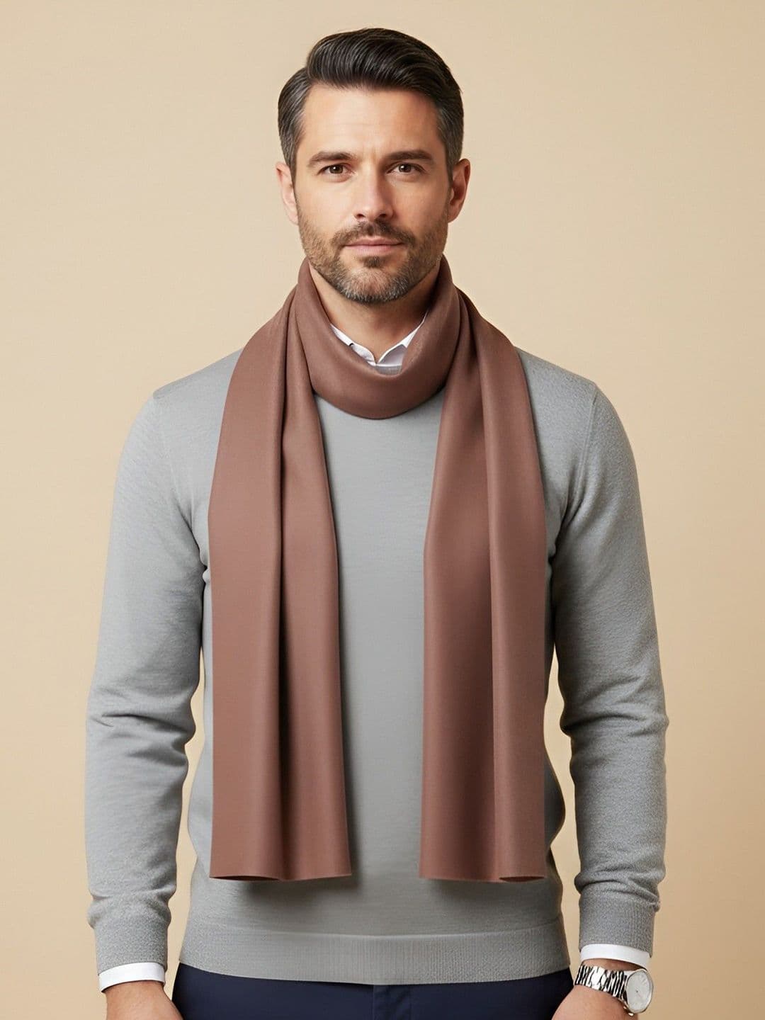MUFFLY Men Stole - view 1