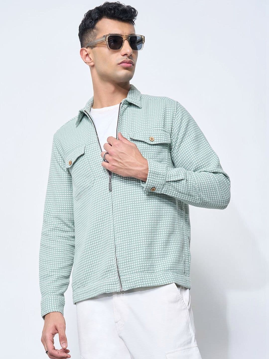 7 Alt by Pantaloons Men Casual Shirt - view 1